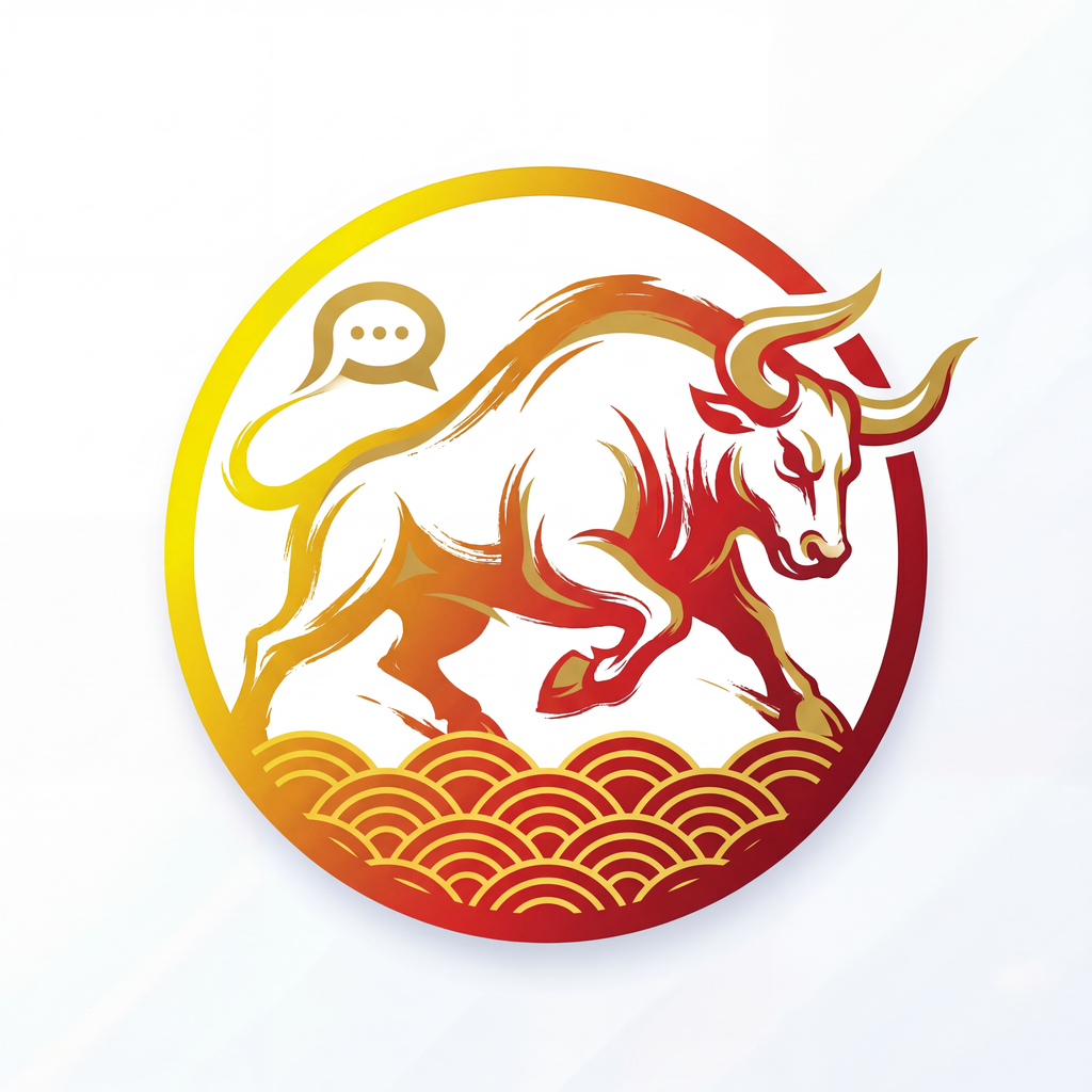 战牛圈应用图标